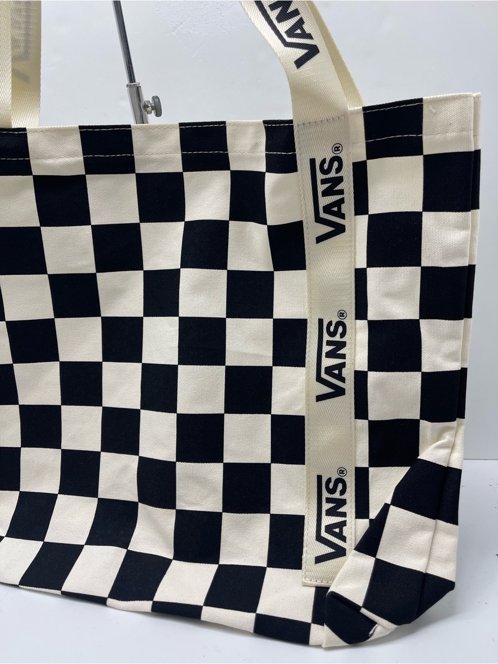 Vans Shopping Tote - Picture 9 of 16